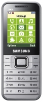 Samsung E3210 Technische Daten, Samsung E3210 Daten, Samsung E3210 Funktionen, Samsung E3210 Bewertung, Samsung E3210 kaufen, Samsung E3210 Preis, Samsung E3210 Handys