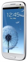 Samsung Galaxy S III GT-I9300 32Gb foto, Samsung Galaxy S III GT-I9300 32Gb fotos, Samsung Galaxy S III GT-I9300 32Gb Bilder, Samsung Galaxy S III GT-I9300 32Gb Bild