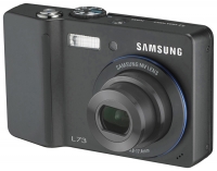 Samsung L73 Technische Daten, Samsung L73 Daten, Samsung L73 Funktionen, Samsung L73 Bewertung, Samsung L73 kaufen, Samsung L73 Preis, Samsung L73 Digitale Kameras
