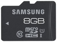 Samsung MB-MG8GBA Technische Daten, Samsung MB-MG8GBA Daten, Samsung MB-MG8GBA Funktionen, Samsung MB-MG8GBA Bewertung, Samsung MB-MG8GBA kaufen, Samsung MB-MG8GBA Preis, Samsung MB-MG8GBA Speicherkarten