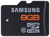 Samsung MB-MP8GA Technische Daten, Samsung MB-MP8GA Daten, Samsung MB-MP8GA Funktionen, Samsung MB-MP8GA Bewertung, Samsung MB-MP8GA kaufen, Samsung MB-MP8GA Preis, Samsung MB-MP8GA Speicherkarten