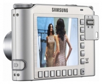 Samsung NV30 foto, Samsung NV30 fotos, Samsung NV30 Bilder, Samsung NV30 Bild