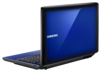 Samsung R590 (Core i5 450M 2400 Mhz/15.6"/1366x768/3072Mb/320Gb/DVD-RW/Wi-Fi/Bluetooth/Win 7 HB) foto, Samsung R590 (Core i5 450M 2400 Mhz/15.6"/1366x768/3072Mb/320Gb/DVD-RW/Wi-Fi/Bluetooth/Win 7 HB) fotos, Samsung R590 (Core i5 450M 2400 Mhz/15.6"/1366x768/3072Mb/320Gb/DVD-RW/Wi-Fi/Bluetooth/Win 7 HB) Bilder, Samsung R590 (Core i5 450M 2400 Mhz/15.6"/1366x768/3072Mb/320Gb/DVD-RW/Wi-Fi/Bluetooth/Win 7 HB) Bild