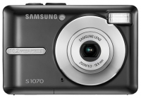 Samsung S1070 Technische Daten, Samsung S1070 Daten, Samsung S1070 Funktionen, Samsung S1070 Bewertung, Samsung S1070 kaufen, Samsung S1070 Preis, Samsung S1070 Digitale Kameras