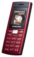 Samsung SGH-C170 Technische Daten, Samsung SGH-C170 Daten, Samsung SGH-C170 Funktionen, Samsung SGH-C170 Bewertung, Samsung SGH-C170 kaufen, Samsung SGH-C170 Preis, Samsung SGH-C170 Handys