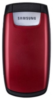 Samsung SGH-C260 foto, Samsung SGH-C260 fotos, Samsung SGH-C260 Bilder, Samsung SGH-C260 Bild