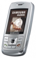 Samsung SGH-E250 foto, Samsung SGH-E250 fotos, Samsung SGH-E250 Bilder, Samsung SGH-E250 Bild