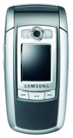Samsung SGH-E720 Technische Daten, Samsung SGH-E720 Daten, Samsung SGH-E720 Funktionen, Samsung SGH-E720 Bewertung, Samsung SGH-E720 kaufen, Samsung SGH-E720 Preis, Samsung SGH-E720 Handys