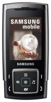 Samsung SGH-E950 Technische Daten, Samsung SGH-E950 Daten, Samsung SGH-E950 Funktionen, Samsung SGH-E950 Bewertung, Samsung SGH-E950 kaufen, Samsung SGH-E950 Preis, Samsung SGH-E950 Handys