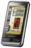 Samsung SGH-i900 8Gb Technische Daten, Samsung SGH-i900 8Gb Daten, Samsung SGH-i900 8Gb Funktionen, Samsung SGH-i900 8Gb Bewertung, Samsung SGH-i900 8Gb kaufen, Samsung SGH-i900 8Gb Preis, Samsung SGH-i900 8Gb Handys