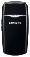 Samsung SGH-X210 Technische Daten, Samsung SGH-X210 Daten, Samsung SGH-X210 Funktionen, Samsung SGH-X210 Bewertung, Samsung SGH-X210 kaufen, Samsung SGH-X210 Preis, Samsung SGH-X210 Handys
