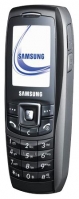 Samsung SGH-X630 foto, Samsung SGH-X630 fotos, Samsung SGH-X630 Bilder, Samsung SGH-X630 Bild
