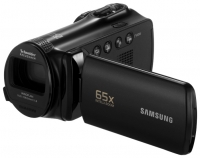 Samsung SMX-F50 Technische Daten, Samsung SMX-F50 Daten, Samsung SMX-F50 Funktionen, Samsung SMX-F50 Bewertung, Samsung SMX-F50 kaufen, Samsung SMX-F50 Preis, Samsung SMX-F50 Camcorder