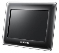 Samsung SPF-87H Technische Daten, Samsung SPF-87H Daten, Samsung SPF-87H Funktionen, Samsung SPF-87H Bewertung, Samsung SPF-87H kaufen, Samsung SPF-87H Preis, Samsung SPF-87H Digitale Bilderrahmen