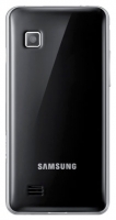 Samsung Star II GT S5260 foto, Samsung Star II GT S5260 fotos, Samsung Star II GT S5260 Bilder, Samsung Star II GT S5260 Bild