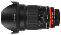 Samyang 35mm f/1.4 ED AS UMC Canon EF Technische Daten, Samyang 35mm f/1.4 ED AS UMC Canon EF Daten, Samyang 35mm f/1.4 ED AS UMC Canon EF Funktionen, Samyang 35mm f/1.4 ED AS UMC Canon EF Bewertung, Samyang 35mm f/1.4 ED AS UMC Canon EF kaufen, Samyang 35mm f/1.4 ED AS UMC Canon EF Preis, Samyang 35mm f/1.4 ED AS UMC Canon EF Kameraobjektiv