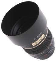 Samyang 85mm f/1.4 AS IF Four Thirds Technische Daten, Samyang 85mm f/1.4 AS IF Four Thirds Daten, Samyang 85mm f/1.4 AS IF Four Thirds Funktionen, Samyang 85mm f/1.4 AS IF Four Thirds Bewertung, Samyang 85mm f/1.4 AS IF Four Thirds kaufen, Samyang 85mm f/1.4 AS IF Four Thirds Preis, Samyang 85mm f/1.4 AS IF Four Thirds Kameraobjektiv