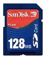 Sandisk 128MB Secure Digital Technische Daten, Sandisk 128MB Secure Digital Daten, Sandisk 128MB Secure Digital Funktionen, Sandisk 128MB Secure Digital Bewertung, Sandisk 128MB Secure Digital kaufen, Sandisk 128MB Secure Digital Preis, Sandisk 128MB Secure Digital Speicherkarten