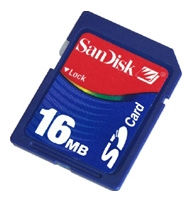 Sandisk 16MB Secure Digital Technische Daten, Sandisk 16MB Secure Digital Daten, Sandisk 16MB Secure Digital Funktionen, Sandisk 16MB Secure Digital Bewertung, Sandisk 16MB Secure Digital kaufen, Sandisk 16MB Secure Digital Preis, Sandisk 16MB Secure Digital Speicherkarten