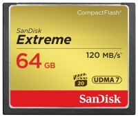 Sandisk Extreme CompactFlash 120MB/s 64GB Technische Daten, Sandisk Extreme CompactFlash 120MB/s 64GB Daten, Sandisk Extreme CompactFlash 120MB/s 64GB Funktionen, Sandisk Extreme CompactFlash 120MB/s 64GB Bewertung, Sandisk Extreme CompactFlash 120MB/s 64GB kaufen, Sandisk Extreme CompactFlash 120MB/s 64GB Preis, Sandisk Extreme CompactFlash 120MB/s 64GB Speicherkarten