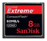 Sandisk Extreme CompactFlash 60MB/s 8Gb Technische Daten, Sandisk Extreme CompactFlash 60MB/s 8Gb Daten, Sandisk Extreme CompactFlash 60MB/s 8Gb Funktionen, Sandisk Extreme CompactFlash 60MB/s 8Gb Bewertung, Sandisk Extreme CompactFlash 60MB/s 8Gb kaufen, Sandisk Extreme CompactFlash 60MB/s 8Gb Preis, Sandisk Extreme CompactFlash 60MB/s 8Gb Speicherkarten