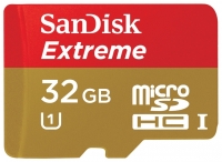 Sandisk Extreme microSDHC Class 10 UHS Class 1 45MB/s 32GB Technische Daten, Sandisk Extreme microSDHC Class 10 UHS Class 1 45MB/s 32GB Daten, Sandisk Extreme microSDHC Class 10 UHS Class 1 45MB/s 32GB Funktionen, Sandisk Extreme microSDHC Class 10 UHS Class 1 45MB/s 32GB Bewertung, Sandisk Extreme microSDHC Class 10 UHS Class 1 45MB/s 32GB kaufen, Sandisk Extreme microSDHC Class 10 UHS Class 1 45MB/s 32GB Preis, Sandisk Extreme microSDHC Class 10 UHS Class 1 45MB/s 32GB Speicherkarten