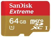 Sandisk Extreme microSDXC Class 10 UHS Class 1 45MB/s 64GB Technische Daten, Sandisk Extreme microSDXC Class 10 UHS Class 1 45MB/s 64GB Daten, Sandisk Extreme microSDXC Class 10 UHS Class 1 45MB/s 64GB Funktionen, Sandisk Extreme microSDXC Class 10 UHS Class 1 45MB/s 64GB Bewertung, Sandisk Extreme microSDXC Class 10 UHS Class 1 45MB/s 64GB kaufen, Sandisk Extreme microSDXC Class 10 UHS Class 1 45MB/s 64GB Preis, Sandisk Extreme microSDXC Class 10 UHS Class 1 45MB/s 64GB Speicherkarten