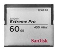 Sandisk Extreme PRO CFast 2.0 450MB/s 60GB Technische Daten, Sandisk Extreme PRO CFast 2.0 450MB/s 60GB Daten, Sandisk Extreme PRO CFast 2.0 450MB/s 60GB Funktionen, Sandisk Extreme PRO CFast 2.0 450MB/s 60GB Bewertung, Sandisk Extreme PRO CFast 2.0 450MB/s 60GB kaufen, Sandisk Extreme PRO CFast 2.0 450MB/s 60GB Preis, Sandisk Extreme PRO CFast 2.0 450MB/s 60GB Speicherkarten
