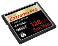 Sandisk Extreme Pro CompactFlash 160MB/s 128GB Technische Daten, Sandisk Extreme Pro CompactFlash 160MB/s 128GB Daten, Sandisk Extreme Pro CompactFlash 160MB/s 128GB Funktionen, Sandisk Extreme Pro CompactFlash 160MB/s 128GB Bewertung, Sandisk Extreme Pro CompactFlash 160MB/s 128GB kaufen, Sandisk Extreme Pro CompactFlash 160MB/s 128GB Preis, Sandisk Extreme Pro CompactFlash 160MB/s 128GB Speicherkarten