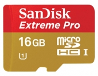 Sandisk Extreme Pro microSDHC UHS Class 1 16GB Technische Daten, Sandisk Extreme Pro microSDHC UHS Class 1 16GB Daten, Sandisk Extreme Pro microSDHC UHS Class 1 16GB Funktionen, Sandisk Extreme Pro microSDHC UHS Class 1 16GB Bewertung, Sandisk Extreme Pro microSDHC UHS Class 1 16GB kaufen, Sandisk Extreme Pro microSDHC UHS Class 1 16GB Preis, Sandisk Extreme Pro microSDHC UHS Class 1 16GB Speicherkarten