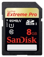 Sandisk Extreme Pro SDHC UHS Class 1 95MB/s 8GB Technische Daten, Sandisk Extreme Pro SDHC UHS Class 1 95MB/s 8GB Daten, Sandisk Extreme Pro SDHC UHS Class 1 95MB/s 8GB Funktionen, Sandisk Extreme Pro SDHC UHS Class 1 95MB/s 8GB Bewertung, Sandisk Extreme Pro SDHC UHS Class 1 95MB/s 8GB kaufen, Sandisk Extreme Pro SDHC UHS Class 1 95MB/s 8GB Preis, Sandisk Extreme Pro SDHC UHS Class 1 95MB/s 8GB Speicherkarten
