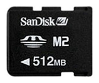 Sandisk MemoryStick Micro M2 512MB Technische Daten, Sandisk MemoryStick Micro M2 512MB Daten, Sandisk MemoryStick Micro M2 512MB Funktionen, Sandisk MemoryStick Micro M2 512MB Bewertung, Sandisk MemoryStick Micro M2 512MB kaufen, Sandisk MemoryStick Micro M2 512MB Preis, Sandisk MemoryStick Micro M2 512MB Speicherkarten