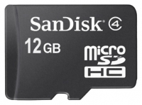Sandisk microSDHC Card 12GB Class 4 Technische Daten, Sandisk microSDHC Card 12GB Class 4 Daten, Sandisk microSDHC Card 12GB Class 4 Funktionen, Sandisk microSDHC Card 12GB Class 4 Bewertung, Sandisk microSDHC Card 12GB Class 4 kaufen, Sandisk microSDHC Card 12GB Class 4 Preis, Sandisk microSDHC Card 12GB Class 4 Speicherkarten