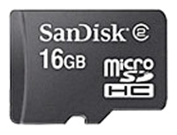 Sandisk microSDHC Card 16GB Class 2 Technische Daten, Sandisk microSDHC Card 16GB Class 2 Daten, Sandisk microSDHC Card 16GB Class 2 Funktionen, Sandisk microSDHC Card 16GB Class 2 Bewertung, Sandisk microSDHC Card 16GB Class 2 kaufen, Sandisk microSDHC Card 16GB Class 2 Preis, Sandisk microSDHC Card 16GB Class 2 Speicherkarten