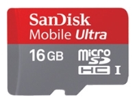 Sandisk Mobile Ultra microSDHC UHS-I 16GB Technische Daten, Sandisk Mobile Ultra microSDHC UHS-I 16GB Daten, Sandisk Mobile Ultra microSDHC UHS-I 16GB Funktionen, Sandisk Mobile Ultra microSDHC UHS-I 16GB Bewertung, Sandisk Mobile Ultra microSDHC UHS-I 16GB kaufen, Sandisk Mobile Ultra microSDHC UHS-I 16GB Preis, Sandisk Mobile Ultra microSDHC UHS-I 16GB Speicherkarten