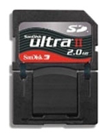 Sandisk SD Ultra II Plus 2GB Technische Daten, Sandisk SD Ultra II Plus 2GB Daten, Sandisk SD Ultra II Plus 2GB Funktionen, Sandisk SD Ultra II Plus 2GB Bewertung, Sandisk SD Ultra II Plus 2GB kaufen, Sandisk SD Ultra II Plus 2GB Preis, Sandisk SD Ultra II Plus 2GB Speicherkarten