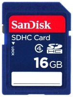 Sandisk SDHC Card 16GB Class 4 Technische Daten, Sandisk SDHC Card 16GB Class 4 Daten, Sandisk SDHC Card 16GB Class 4 Funktionen, Sandisk SDHC Card 16GB Class 4 Bewertung, Sandisk SDHC Card 16GB Class 4 kaufen, Sandisk SDHC Card 16GB Class 4 Preis, Sandisk SDHC Card 16GB Class 4 Speicherkarten