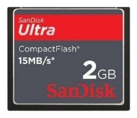 Sandisk Ultra CompactFlash Card 15MB/s 2GB Technische Daten, Sandisk Ultra CompactFlash Card 15MB/s 2GB Daten, Sandisk Ultra CompactFlash Card 15MB/s 2GB Funktionen, Sandisk Ultra CompactFlash Card 15MB/s 2GB Bewertung, Sandisk Ultra CompactFlash Card 15MB/s 2GB kaufen, Sandisk Ultra CompactFlash Card 15MB/s 2GB Preis, Sandisk Ultra CompactFlash Card 15MB/s 2GB Speicherkarten