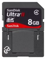 Sandisk Ultra II SDHC Plus-8GB foto, Sandisk Ultra II SDHC Plus-8GB fotos, Sandisk Ultra II SDHC Plus-8GB Bilder, Sandisk Ultra II SDHC Plus-8GB Bild