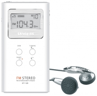 Sangean DT-120 Technische Daten, Sangean DT-120 Daten, Sangean DT-120 Funktionen, Sangean DT-120 Bewertung, Sangean DT-120 kaufen, Sangean DT-120 Preis, Sangean DT-120 Radio