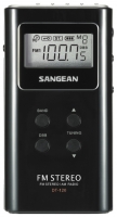 Sangean DT-120 foto, Sangean DT-120 fotos, Sangean DT-120 Bilder, Sangean DT-120 Bild