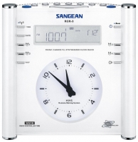 Sangean RCR-3 Technische Daten, Sangean RCR-3 Daten, Sangean RCR-3 Funktionen, Sangean RCR-3 Bewertung, Sangean RCR-3 kaufen, Sangean RCR-3 Preis, Sangean RCR-3 Radio
