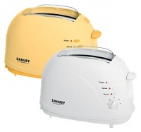 Sanusy SN-2508 Technische Daten, Sanusy SN-2508 Daten, Sanusy SN-2508 Funktionen, Sanusy SN-2508 Bewertung, Sanusy SN-2508 kaufen, Sanusy SN-2508 Preis, Sanusy SN-2508 Toaster