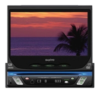 Sanyo AVC-100 Technische Daten, Sanyo AVC-100 Daten, Sanyo AVC-100 Funktionen, Sanyo AVC-100 Bewertung, Sanyo AVC-100 kaufen, Sanyo AVC-100 Preis, Sanyo AVC-100 Auto Multimedia Player