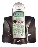 Sanyo CLT-D30 Technische Daten, Sanyo CLT-D30 Daten, Sanyo CLT-D30 Funktionen, Sanyo CLT-D30 Bewertung, Sanyo CLT-D30 kaufen, Sanyo CLT-D30 Preis, Sanyo CLT-D30 Schnurlostelefone