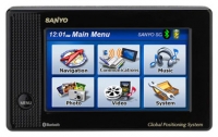 Sanyo NVM-4070 Technische Daten, Sanyo NVM-4070 Daten, Sanyo NVM-4070 Funktionen, Sanyo NVM-4070 Bewertung, Sanyo NVM-4070 kaufen, Sanyo NVM-4070 Preis, Sanyo NVM-4070 GPS Navigation
