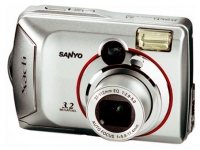 Sanyo VPC-S3 Technische Daten, Sanyo VPC-S3 Daten, Sanyo VPC-S3 Funktionen, Sanyo VPC-S3 Bewertung, Sanyo VPC-S3 kaufen, Sanyo VPC-S3 Preis, Sanyo VPC-S3 Digitale Kameras