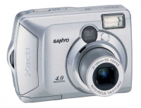 Sanyo VPC-S4 foto, Sanyo VPC-S4 fotos, Sanyo VPC-S4 Bilder, Sanyo VPC-S4 Bild