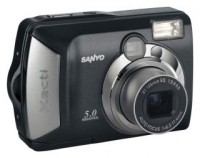 Sanyo VPC-S5 Technische Daten, Sanyo VPC-S5 Daten, Sanyo VPC-S5 Funktionen, Sanyo VPC-S5 Bewertung, Sanyo VPC-S5 kaufen, Sanyo VPC-S5 Preis, Sanyo VPC-S5 Digitale Kameras