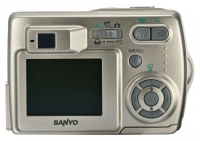 Sanyo VPC-S5 foto, Sanyo VPC-S5 fotos, Sanyo VPC-S5 Bilder, Sanyo VPC-S5 Bild